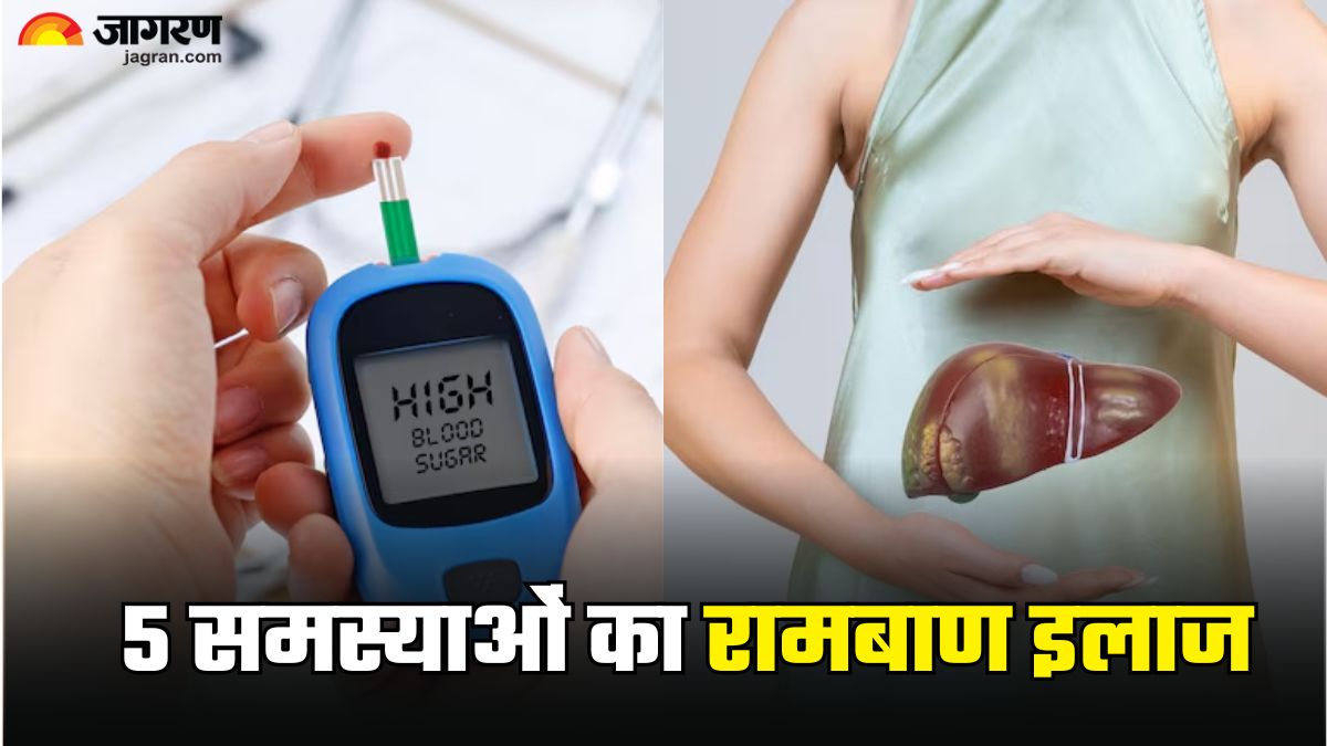 fatty liver to diabetes discover 5 doctor backed home remedies that work try now for better health