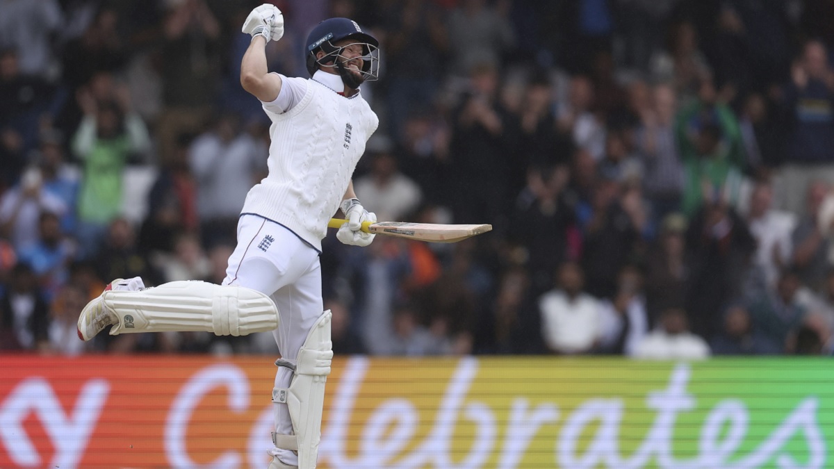 ben duckett alastair cook 30 years england opener ind vs eng headingley