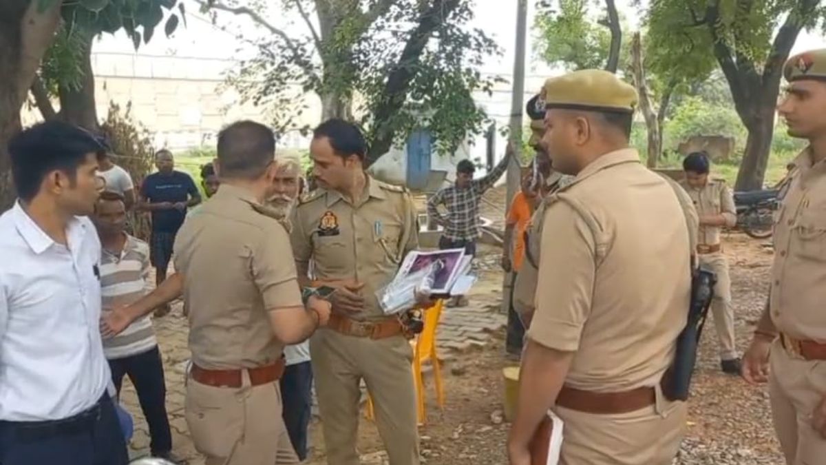 woman sadhu killed by beating with sticks dead body found near bhairav temple
