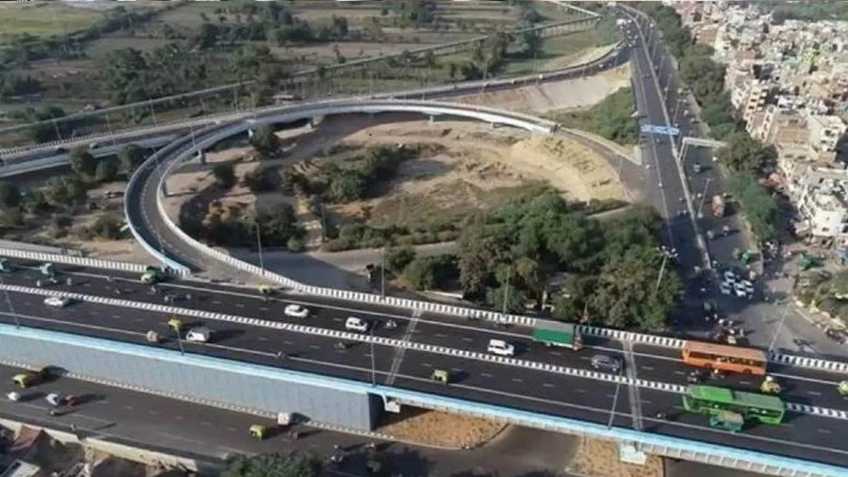 सिग्नल-फ्री कनेक्ट होंगे दिल्ली के ये दो जिले, मिनटों में तय होगी दूरी; नया फ्लाईओवर बनने से और क्या होगा फायदा