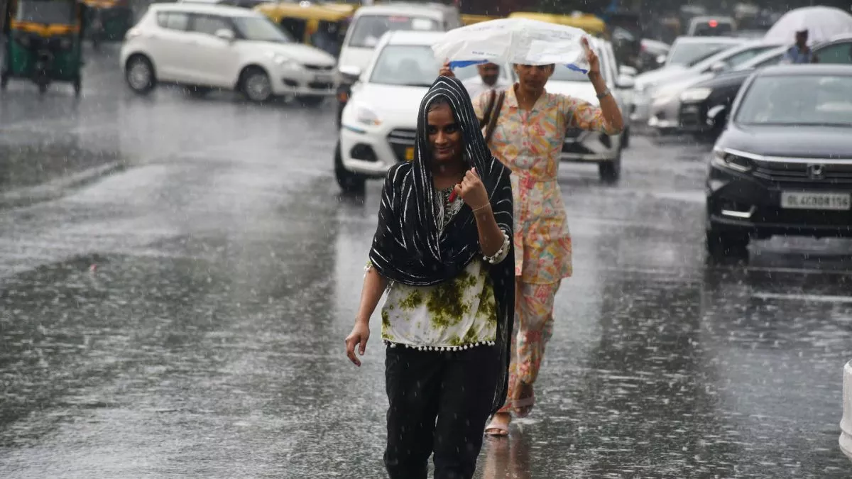 monsoon may arrive in delhi in the next 24 hours read the full update of imd