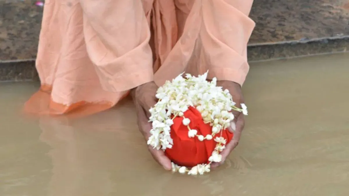 अमेरिकी नागरिक की भारत में पूरी होगी आखिरी इच्छा, 26 जून को गंगा में विसर्जित की जाएंगी अस्थियां
