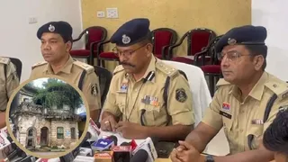 रायपुर पुलिस ने सुलझाया सूटकेस हत्याकांड मामला। फोटो- जागरण