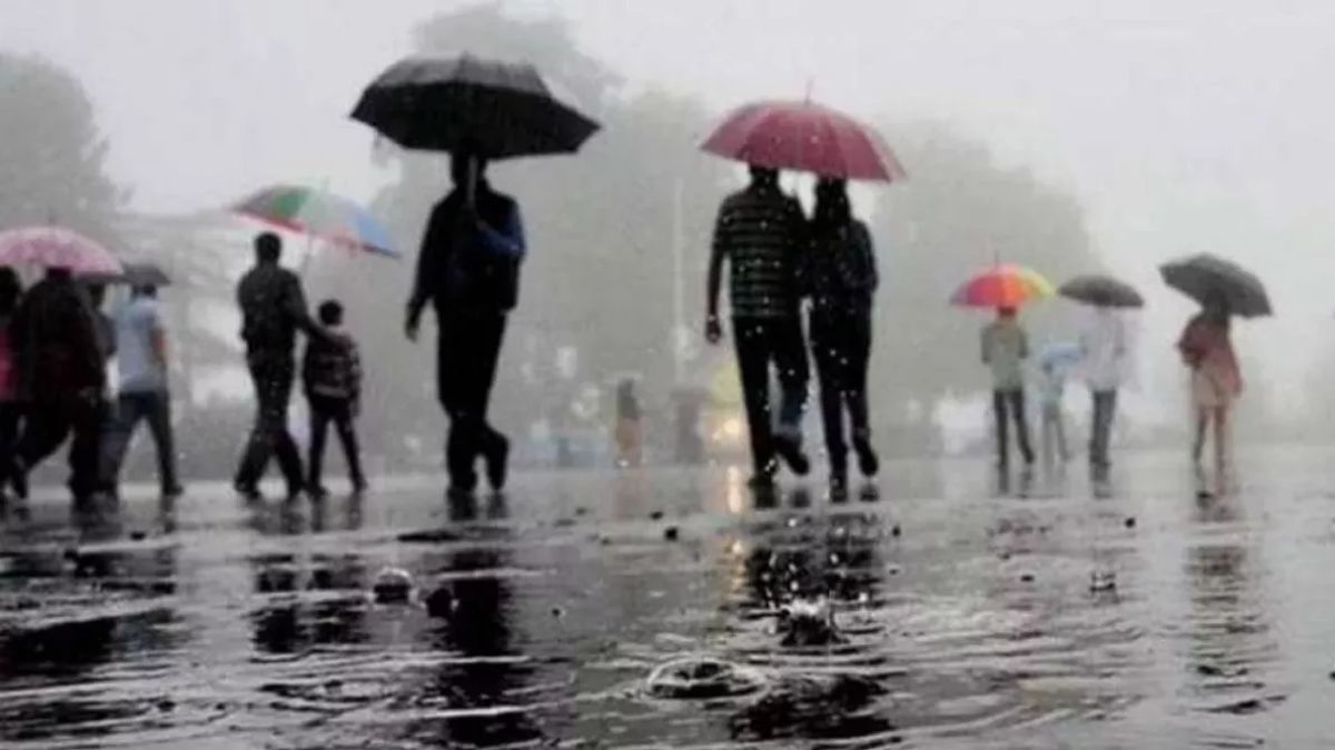 punjab weather update heavy rain breaks record in ludhiana