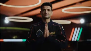 Axiom-04 मिशन के तहत आज अंतरिक्ष में जाएंगे भारत के शुभांशु शुक्ला। फाइल फोटो