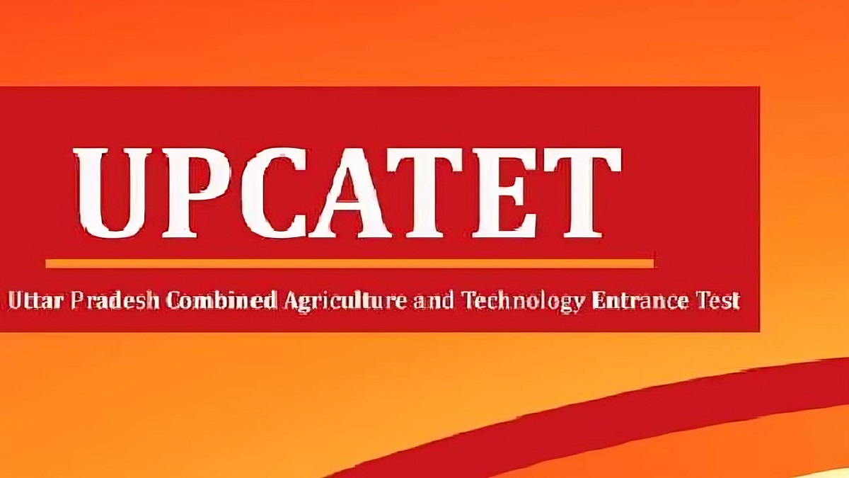 upcatet uttar pradesh combined agriculture and technology entrance test admission program released know imp date
