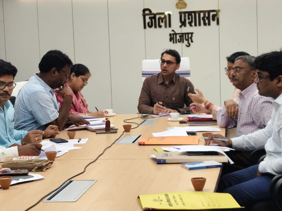 jeevika mart will be built in the urban areas of arakoilwar and bihiya