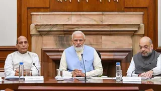 बैठक में कहा गया कि इमरजेंसी के दौरान लोगों के लोकतांत्रिक अधिकार छीन लिए गए थे (फोटो: पीटीआई/फाइल)
