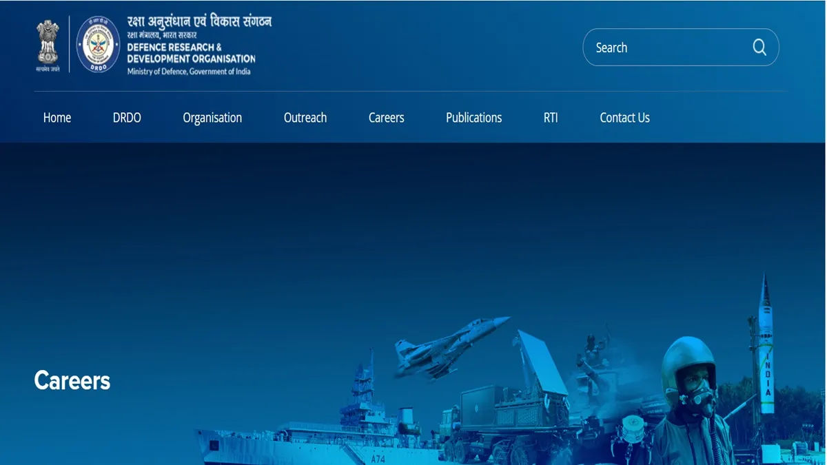 DRDO PAID INTERNSHIP 2025: अंडर-ग्रेजुएट और पोस्ट ग्रेजुएट छात्रों के लिए डीआरडीओ की पहल, 5000 रुपये मिलेगा स्टाइपेंड