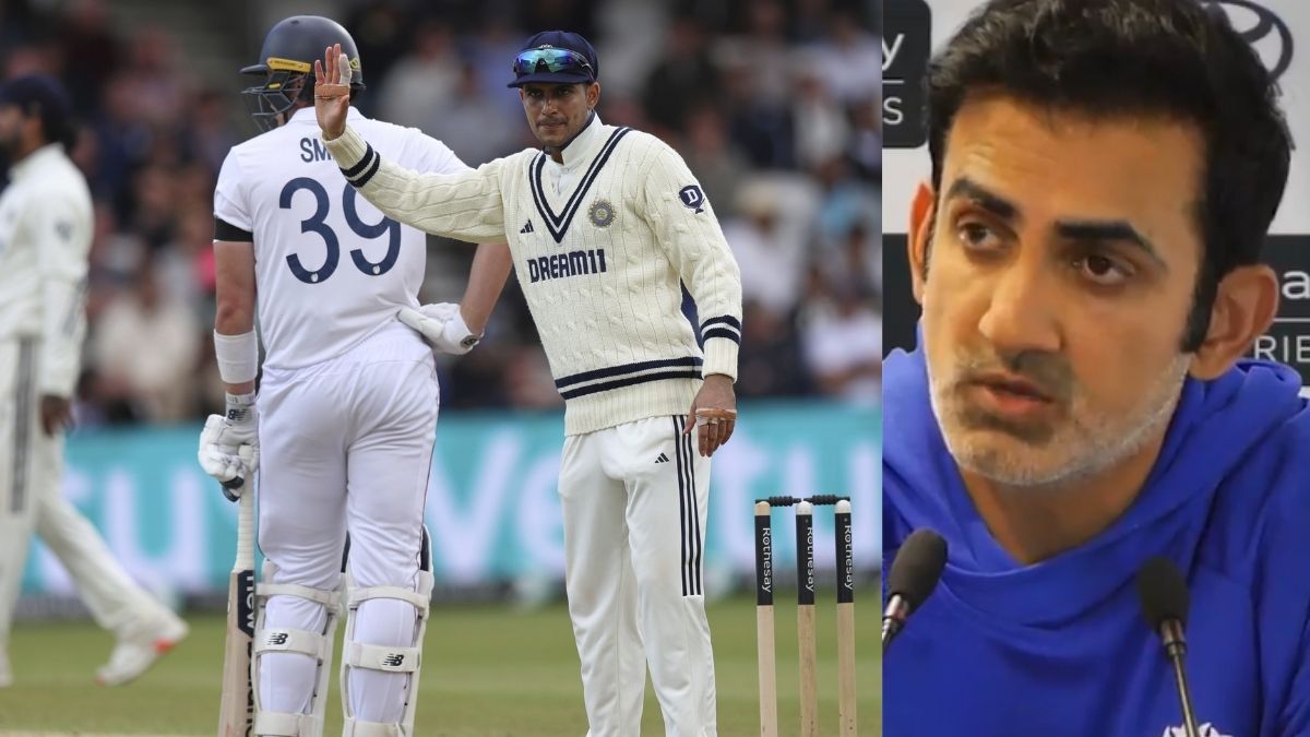 ind vs eng 1st test gautam gambhir stands by shubman gill yashasvi jaiswal after losing headingley test