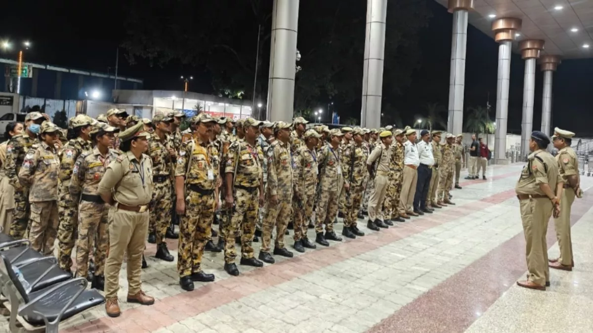 Noida International Airport Security: अभेद होगी नोएडा एयरपोर्ट की सुरक्षा, परिंदा भी नहीं मार पाएगा पर

