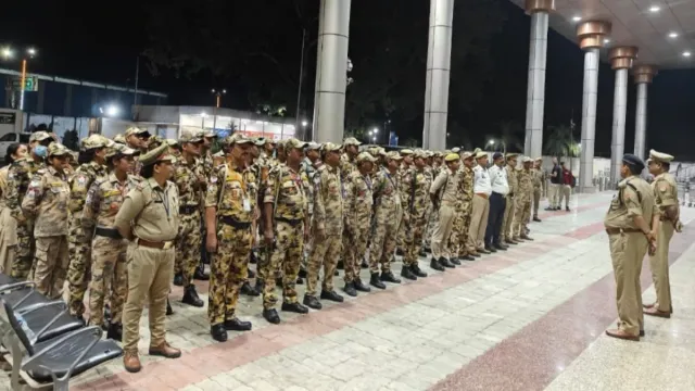 Noida International Airport Security: अभेद होगी नोएडा एयरपोर्ट की सुरक्षा, परिंदा भी नहीं मार पाएगा पर