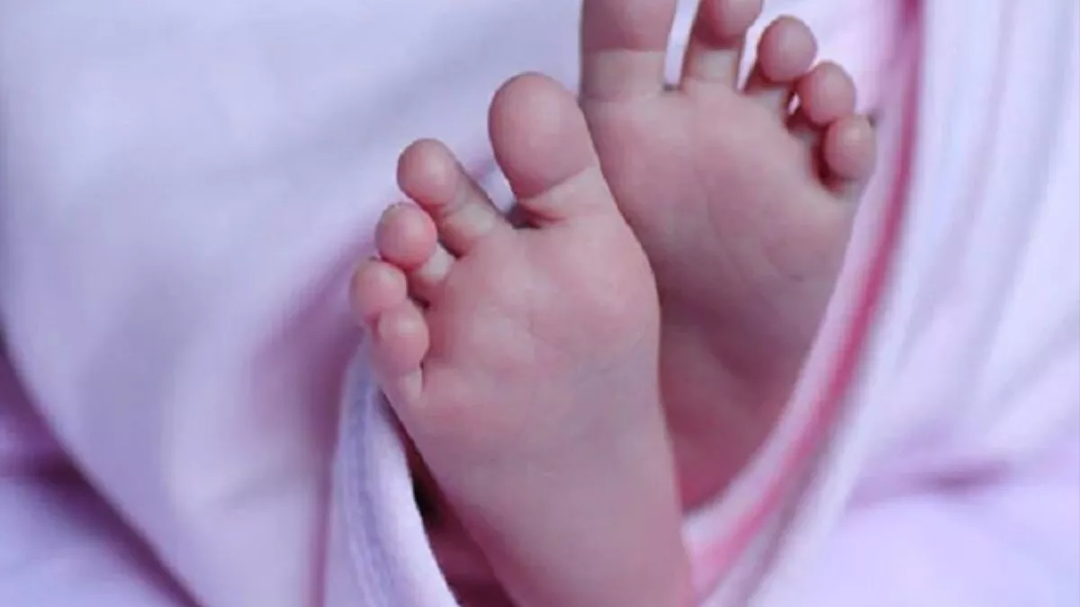 woman who consumed poison in meerut gave birth to son say i have made a big mistake