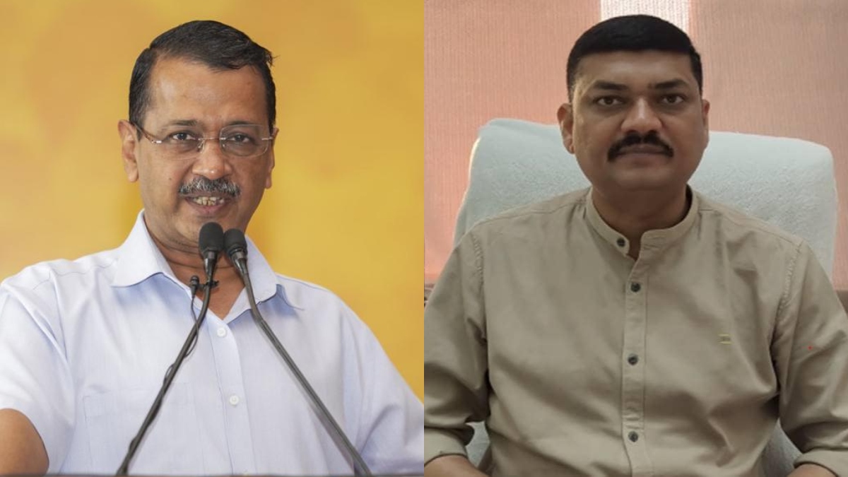 aam aadmi party botad mla umesh makwana resigns from all party posts