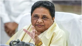 बसपा प्रमुख मायावती