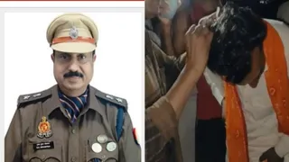 इटावा के एसएसपी ब्रजेश श्रीवास्तव