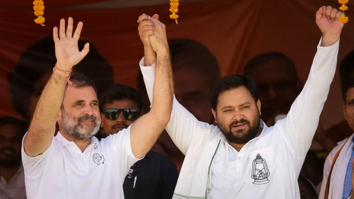 Bihar Politics: 70+42+24+60... महागठबंधन में कन्फ्यूजन ही कन्फ्यूजन, RJD-INC को कितनी सीटें मिलेंगी?