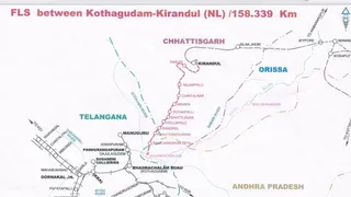 नक्सल प्रभावित इलाकों में विकास की नई रेखा