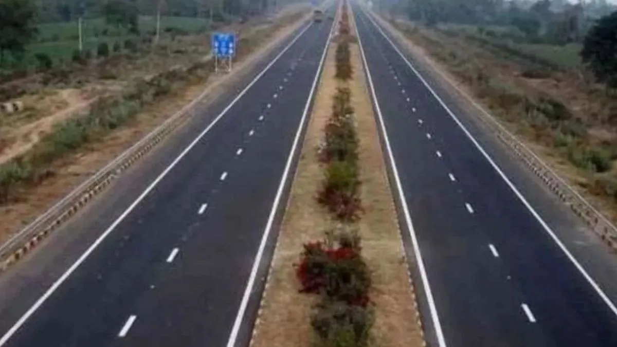 two crore rupees will be spent on the construction of meenapurtengrahan road