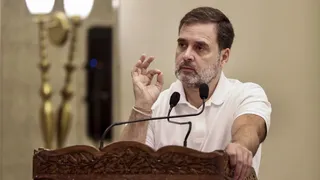 कांग्रेस ने चुनाव आयोग पर लंबे समय से आनाकानी तथा भटकाने का आरोप लगाया है (फोटो: पीटीआई)
