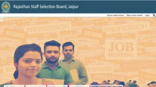 RSMSSB Stenographer Admit Card: 29 जून को होगी परीक्षा