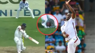 WI vs AUS 1st Test: तीसरे अंपायर से हो गई बड़ी चूक? आउट थे Travis Head?