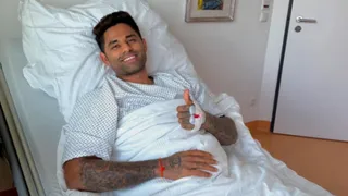 Suryakumar Yadav की जर्मनी में हुई स्पोर्ट्स हर्निया की सर्जरी