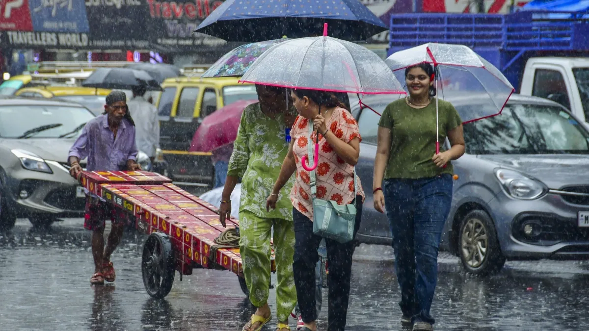 Monsoon 2025: उत्तर बिहार में अभी नहीं बरसेगा मानसून, मौसम विभाग ने दिया बारिश को लेकर ताजा अपडेट
