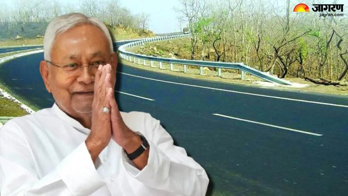 नीतीश सरकार की सौगात, 6 जिलाें में 56 करोड़ की लागत से 1 दर्जन सड़क निर्माण योजनाओं को हरी झंडी
