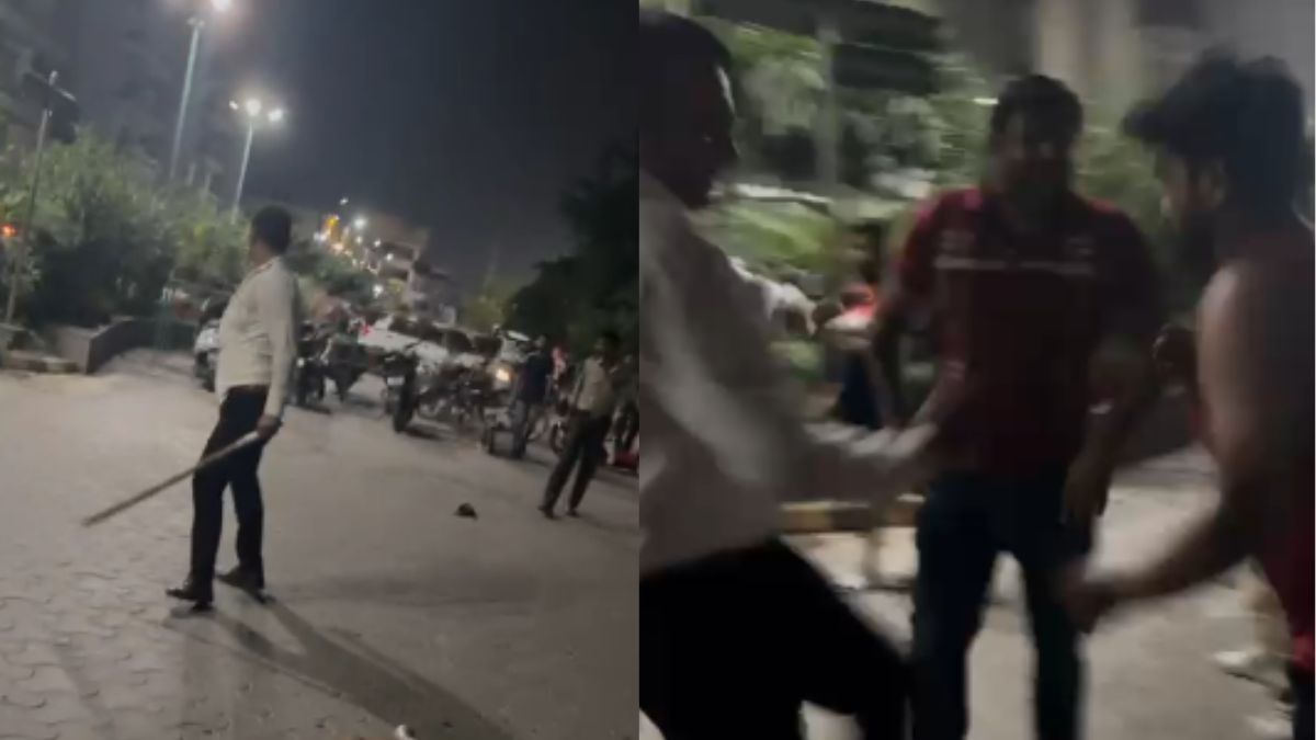 complaining to maintenance management team about power outage proved costly people were beaten up