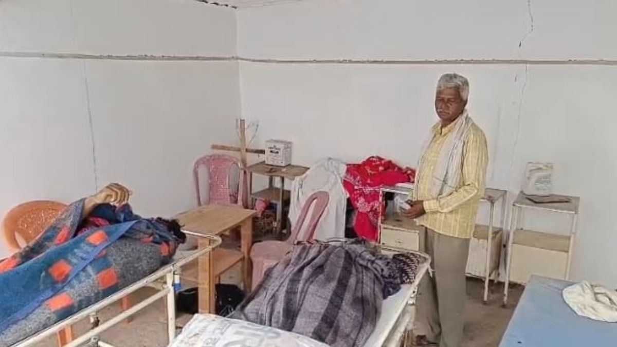 police investigating after murder of grandmother and grandson in lohardaga