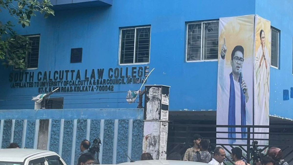 CCTV फुटेज ने लगाई पीड़िता के आरोपों पर मुहर...', कोलकाता लॉ स्टूडेंट  गैंगरेप केस में पुलिस के हाथ लगे कई सबूत - Kolkata Law College Gang Rape  Four Arrested including ...