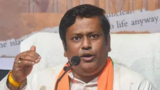 केंद्रीय मंत्री सुकांत मजूमदार ने की सीएम ममता बनर्जी के इस्तीफे की मांग (फाइल फोटो)