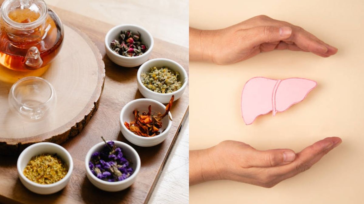 liver care tips 5 herbal teas to keep your liver healthy and prevent fatty liver natural