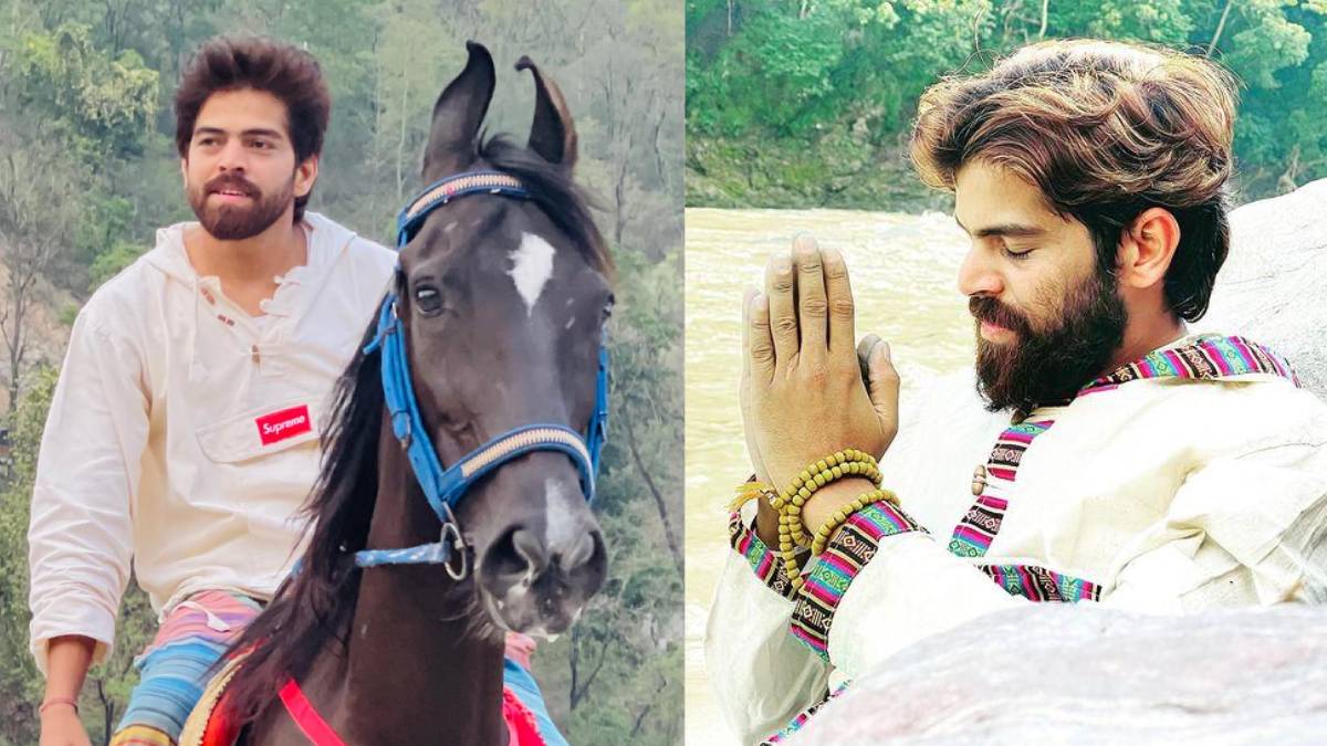 haryanvi singer masoom sharma got a shock his second instagram page was also banned