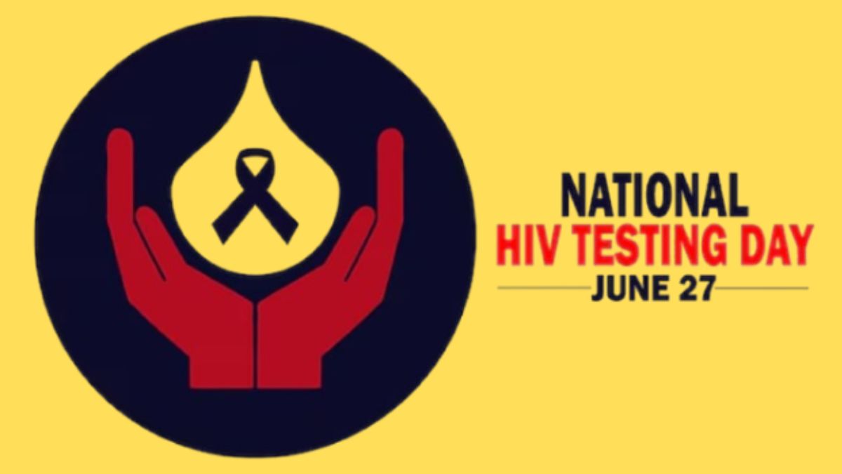 national hiv testing day testing is the first condition to prevent hiv know why timely testing is important