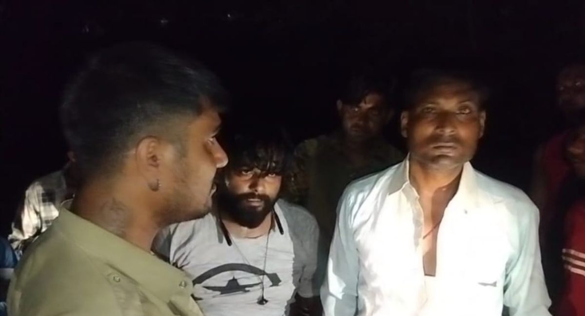bus ran over a bovine animal on highway in pilibhit and collided with tree at religious place several passengers injured
