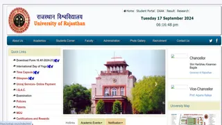 UNIRAJ RESULT 2025: ऐसे करें रिजल्ट चेक