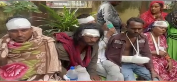 ajmer news bloody clash over aatasata marriage two women killed