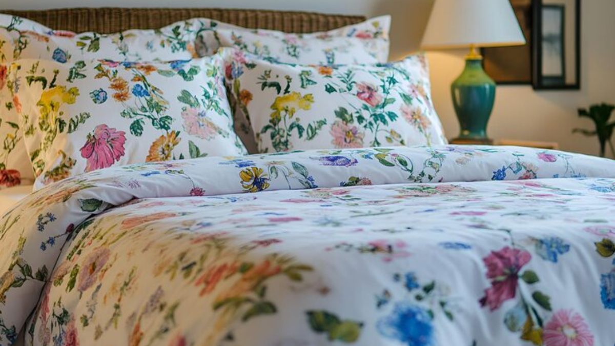 not only mattress but bedsheet is also important for good sleep