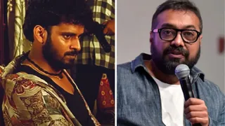 जब अनुराग कश्यप ने पकड़े थे मनोज बाजपेयी के पैर/ फोटो- Instagram