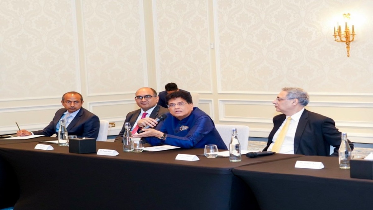 india and us trade agreement talks continue says piyush goyal