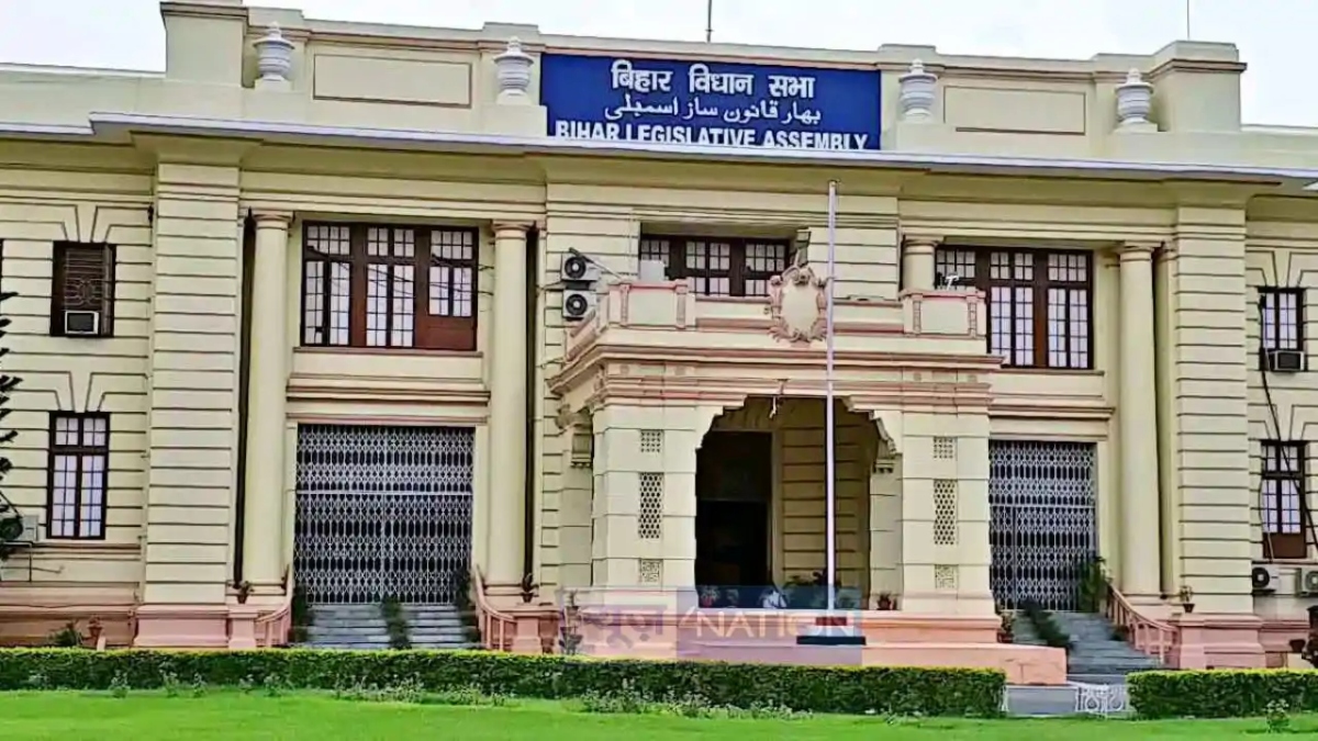 bihar politics congress mla resigns to contest election on bjp ticket
