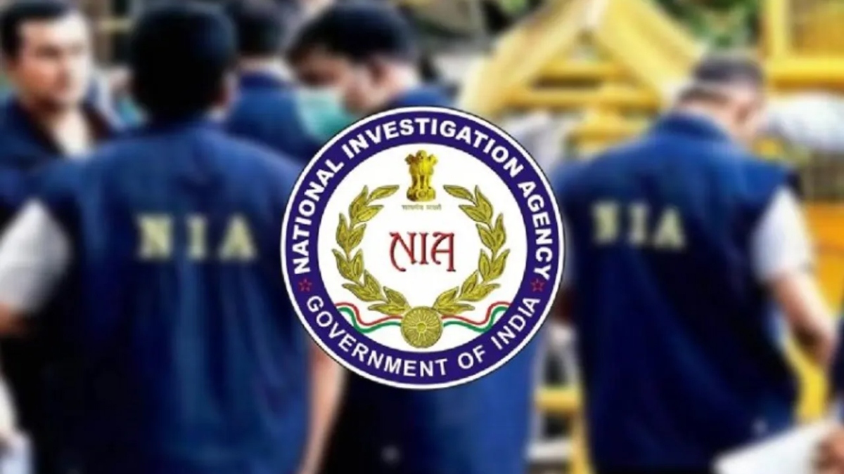 nia raid in hajipur lawyers house searched arms recovered