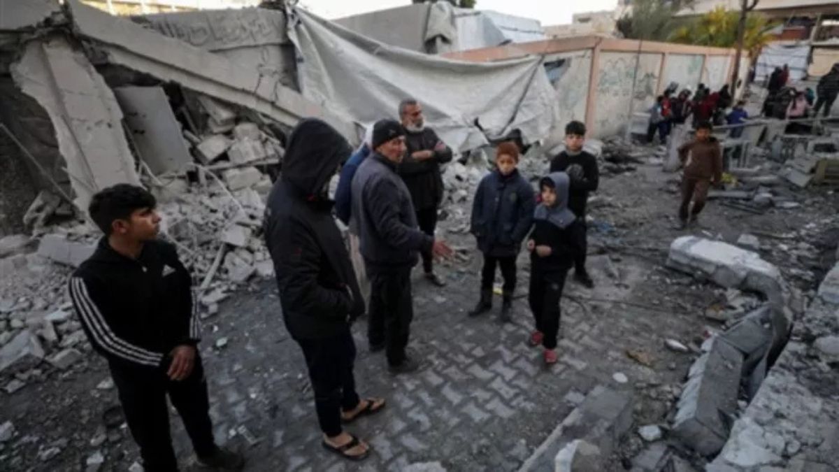israelhamas hostage release talks advance in egypt