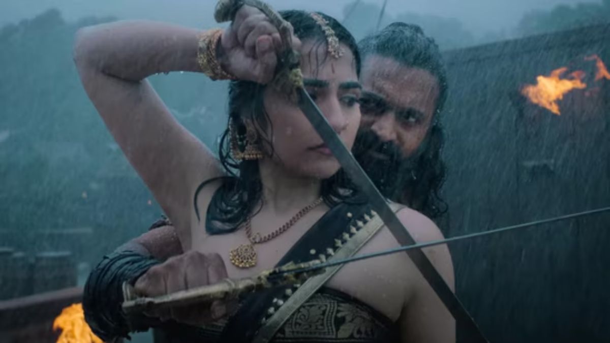 kantara chapter 1 box office collection rishab shetty film crosses 300 crore collection