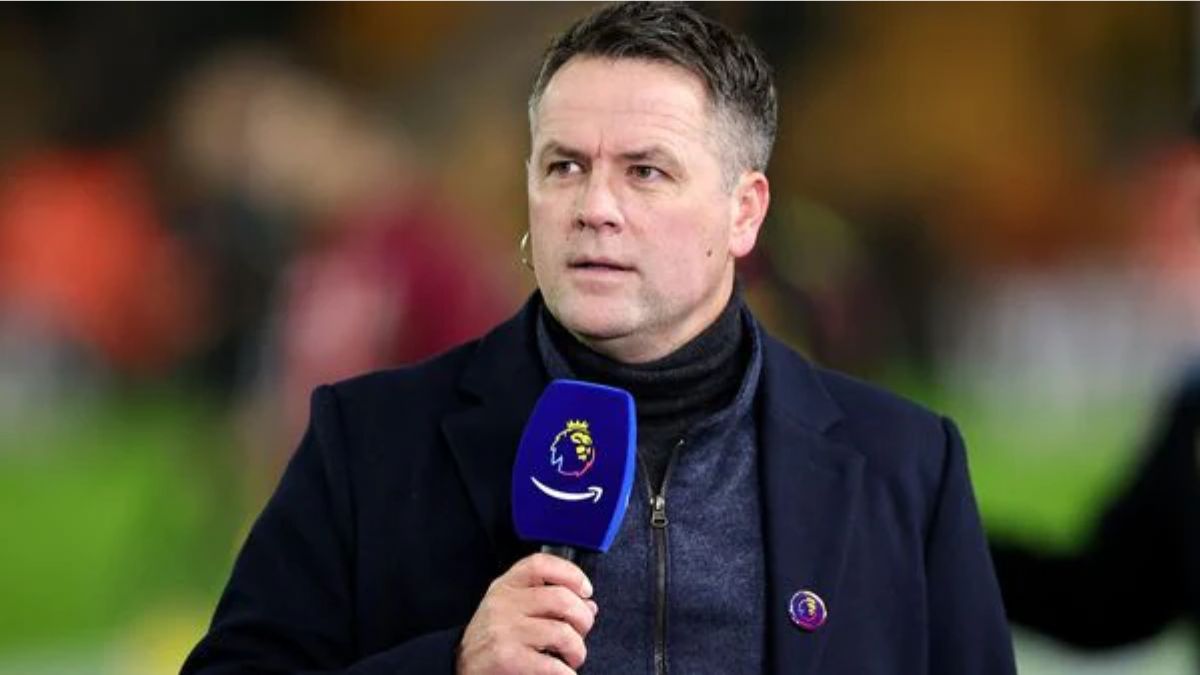 there are fewer strikers now but quality is excellent michael owen