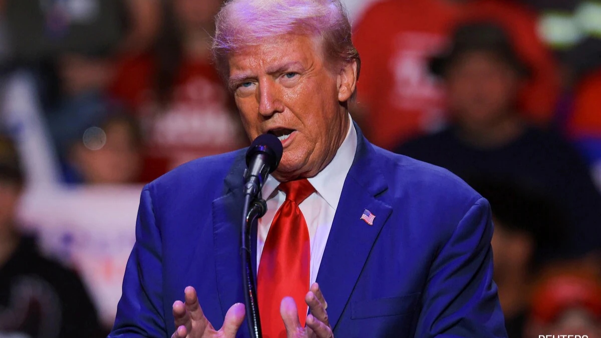 trump tariffs taxes on americans gita gopinath statement us president decision