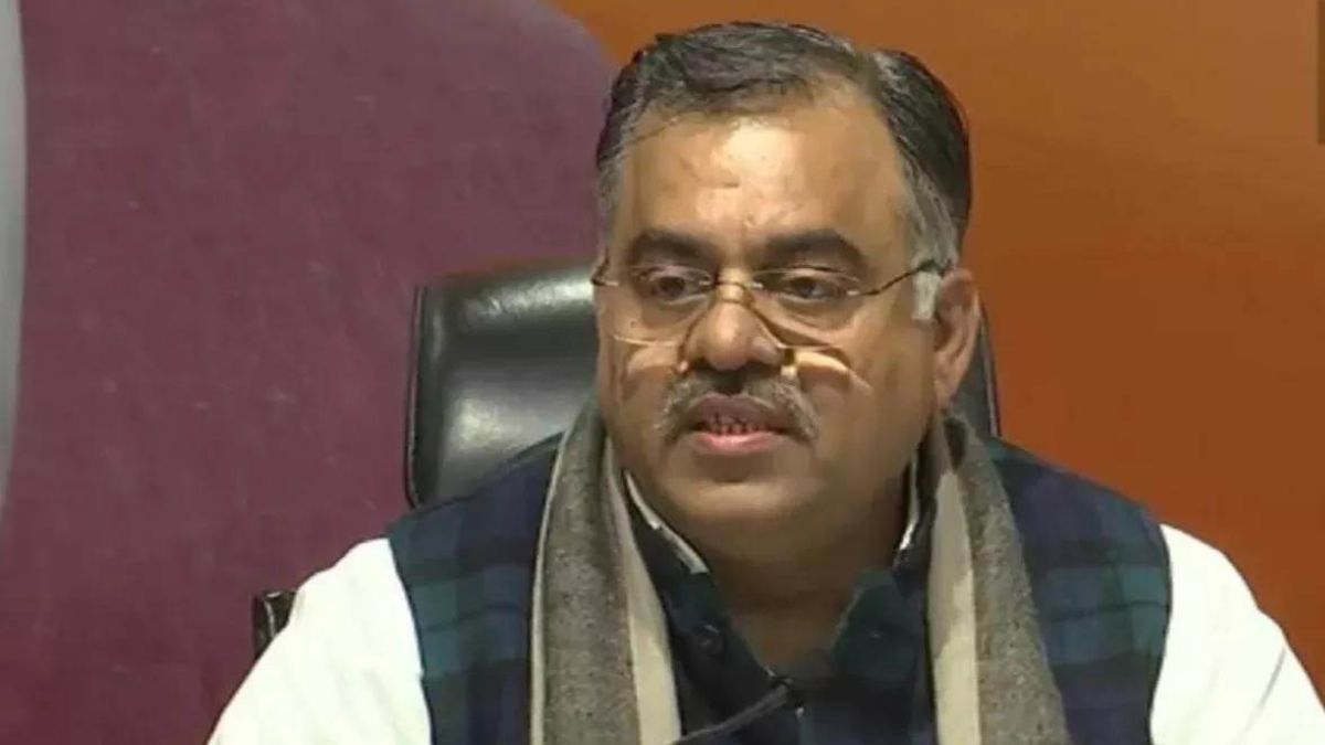 mhagathbandhan lacks clear policies and what bjp leader tarun chugh said about seatsharing in bihar