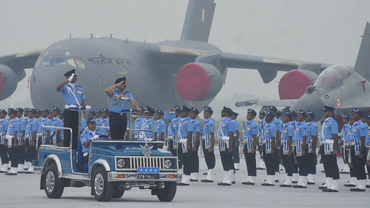 indian air force day iaf celebrates 93rd anniversary with atmanirbhar theme